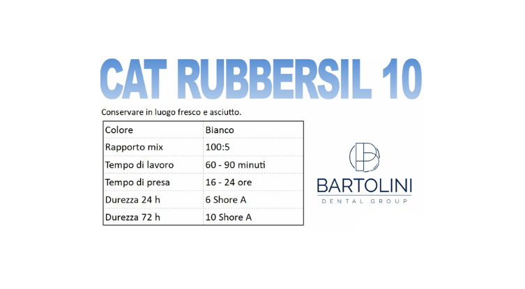 rubbersil 10